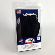 Soft Armor in-The-Pant or Hip Ambidextrous Nylon Holster Thumb Break Ret... - $286.86 MXN