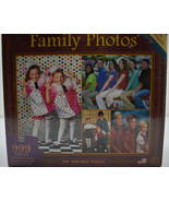 Awkward Family Photos The Siblings Puzzle - 999 Pieces 26.75 x 19.25 New... - £12.66 GBP