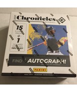 NEW 2021 MLB Panini Chronicles Baseball Mega Box - 85 Total Cards - $1,340.95 MXN