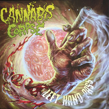 Cannabis Corpse ‎– Left Hand Pass CD - £10.21 GBP