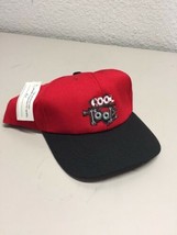 Trucker Cap Cool Hat Industrial Cool Tools red/black - $17.41