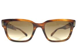 Ray-Ban Sonnenbrille RB2190 Jeffrey 954/51 Gestreift Havanna Mit / Hell ... - $118.78
