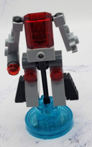 LEGO Dimensions Cyborg Cyber-Guard Mech DC Comics - $6.92
