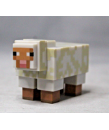 Minecraft 2&quot; Sheep Action Figure Jazwares Mojang Toy - £3.81 GBP