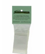 Ziptop 2x3 White Block Re-closeable Poly Bags, 2 mil 25 pack - £4.66 GBP