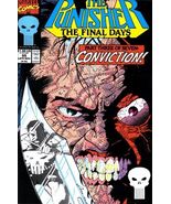 Punisher 55 (1987 2nd Series) - $5.94