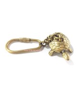Nauticalmart Tortoise Keychain Key Ring. Heavy Construction - £17.29 GBP