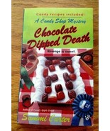 Chocolate Dipped Death by Sammi Carter - $57.11 MXN