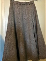 Vintage JH Collectibles Wool Skirt - $56.00