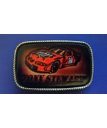 TONY STEWART &quot;VINTAGE&quot; #20 Leather buckle - USA - $131.75 MXN