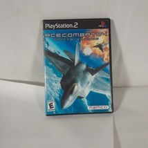 Ace Combat 04: Shattered Skies Sony PlayStation 2 PS2 Tested With Manual  - £8.55 GBP