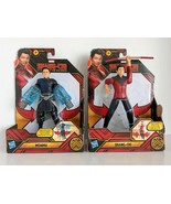 Marvel Shang-Chi And The Legend of the Ten Rings - Shang-Chi &amp; Wenwu - NEW - $40.55 CAD