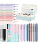 Four Candies 39-Piece Set Of Aesthetically Pleasing School Supplies, Com... - $52.87 CAD