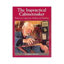 The Impractical Cabinetmaker James Krenov - £23.68 GBP