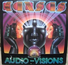 Audio-Visions [Record] - £15.72 GBP