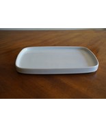 White Signed &quot; Bauhaus &quot; Trend Pacific Platter Tray Isamu Kenmochi 12x8&quot;... - €56,14 EUR