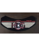 NOS HOG 2001 Harley Davidson Patch Owners Group Badge Vintage HD Vintage... - £6.71 GBP