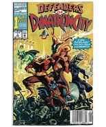 Defenders Of Dynatron City #1 (1992) *Marvel Comics / Buzzsaw Girl / Meg... - $6.00