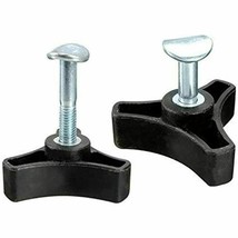 2 Pack Arnold Universal T-Handle W/ Bolts Fits Sears Craftsman Toro Snow... - $15.78