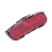 Axa Slim Steady LED Back Light with Parking Light Hole Spacing 80 mm SCH... - $963.70 MXN