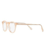 Oliver Peoples GREGORY PECK 5186 1652 Light Brown Eyeglasses 47mm - $306.94 CAD