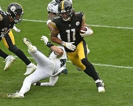 Chase Claypool 8X10 Photo Pittsburgh Steelers Picture Nfl Football Vs Eagles - £3.92 GBP