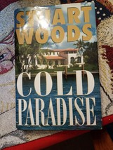 A Stone Barrington Novel Ser.: Cold Paradise by Stuart Woods (2001, Hardcover) - £3.92 GBP