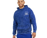 Dogg Supply by Snoop Dogg Men&#39;s Acid Wash Hoodie Sweatshirt, Size XL Roy... - £25.53 GBP