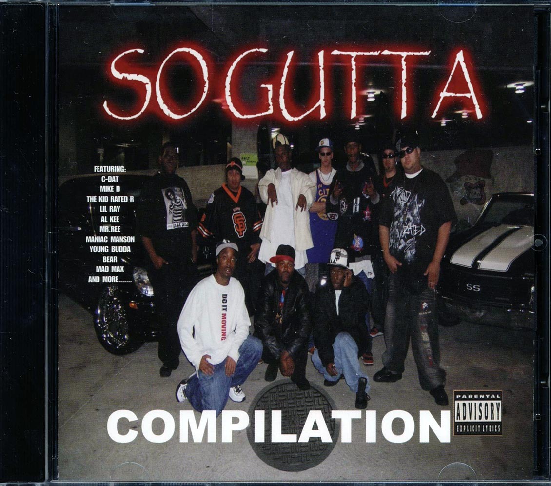 So Gutta - $8.99