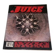 JUICE Magazine #68 2011 Alain Johannes Arto Saari Ben Raybourn Dante Ross - $9.89