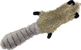 SKINNEEEZ Flippin Raccoon Cat Toy 15&quot; - £30.69 GBP
