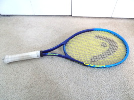 Head Ti Conquest Nano Titanium Tennis Racquet 4 1/2&quot; Grip--FREE SHIPPING! - $19.75