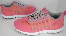 Apex Breeze Sneakers A7200W Athletic Knit Women&#39;s Shoes Sz 8.5W Pink No ... - £17.12 GBP