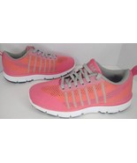 Apex Breeze Sneakers A7200W Athletic Knit Women&#39;s Shoes Sz 8.5W Pink No ... - £17.13 GBP
