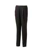 New Jennifer Lopez Women&#39;s Foil Soft Stretch Ankle Pants Black Size S MS... - $33.83 CAD
