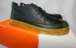 Nike Rizal Premium Black Shoes Size 7.5 Brand New - £125.83 GBP