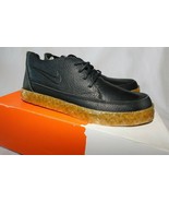 Nike Rizal Premium Black Shoes Size 7.5 Brand New - £125.83 GBP