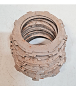 28 Qty. of Fun Clutch Plates 5.6&quot; Diameter | 0.06&quot; Thickness | M1070 (28... - $66.49