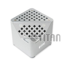 Titan Metal Cube Cooling Usb Mount/Stand For Tablet/Cell Phone - Ttc-Nf03Tz - £47.94 GBP