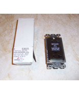 Cooper Arrow Hart part No. 5362S Transient Voltage Surge Suppressor 20A.... - $7.87