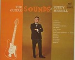 The Guitar Sounds Of Buddy Merrill [Vinyl] - £15.92 GBP