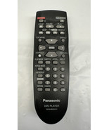PANASONIC N2QAHB000012 DVD-RP56 DVD-RV26 DVD-RV31 REMOTE CONTROL OEM - $235.98 MXN