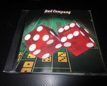 Straight Shooter (Remaster) by Bad Company (CD, 1994) - £8.50 GBP