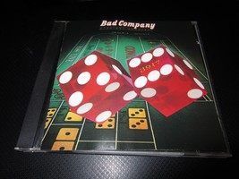 Straight Shooter (Remaster) by Bad Company (CD, 1994) - $10.88