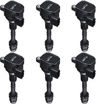 Ignition Coil UF349 BDFHYK Set of 6 Ignition Coils Pack for Nissan Altima - $98.98