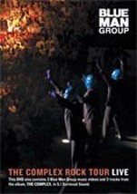 The Blue Man Group Live DVD [Sheet music] - £14.90 GBP