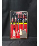Vintage NEW UNUSED Craftsman Tool 5 Piece Barbecue BBQ Grill Set Made In... - $1,485.64 MXN