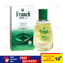 Franch Oil Bottles Traditional Medicine, Burns,Wounds,Mosquito Bites - £18.33 GBP