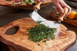 Italian Olive Wood Cutting Board | Limited Time Offer - $78.21