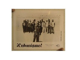 Cubanismo Press Kit And Photo  Mardi Gras Mambo - £21.15 GBP